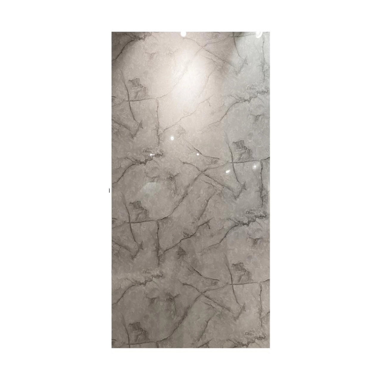 Revestimento Flexível Placa Mármore Várias Cores 1.22x2.44m - Cinza