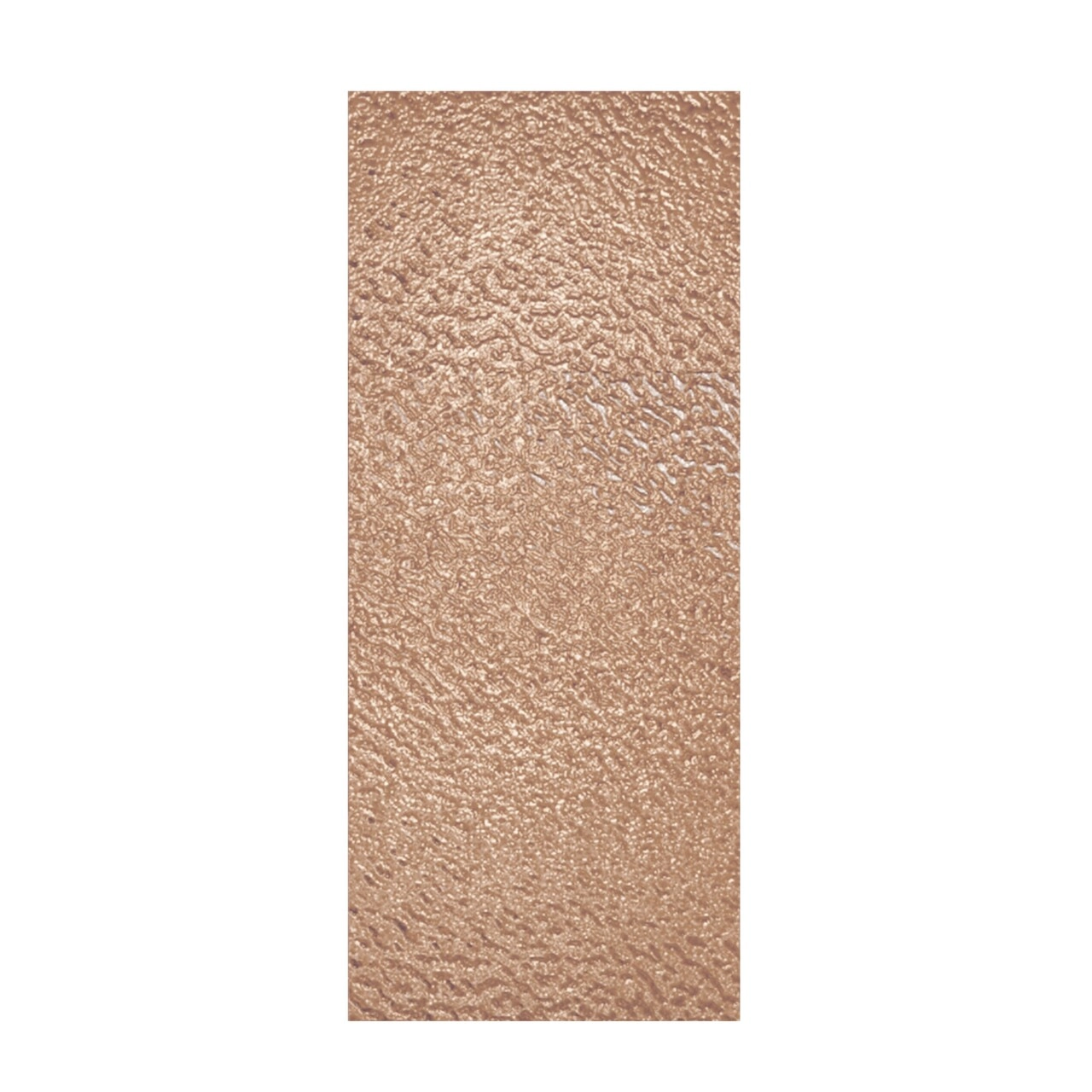 Revestimento Efeito Metálico Martelado Bronze Interno 2 90m X 1 22m