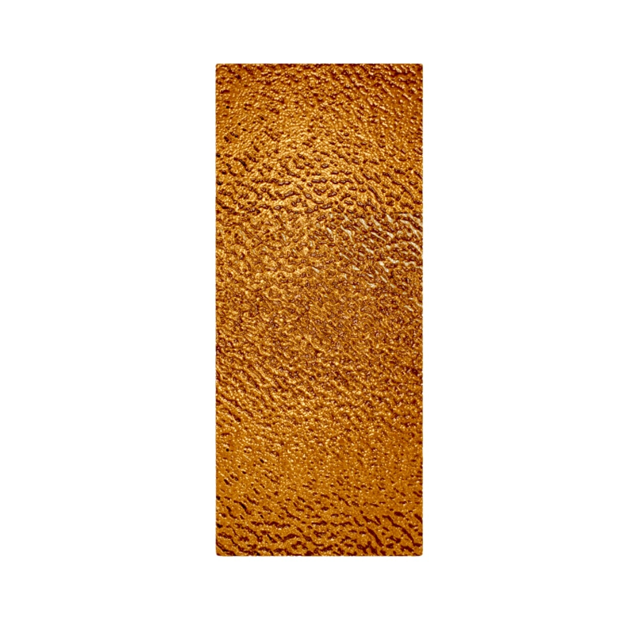 Revestimento Efeito Metálico Várias Cores Interno 2 90m X 1 22m - Martelado Bronze