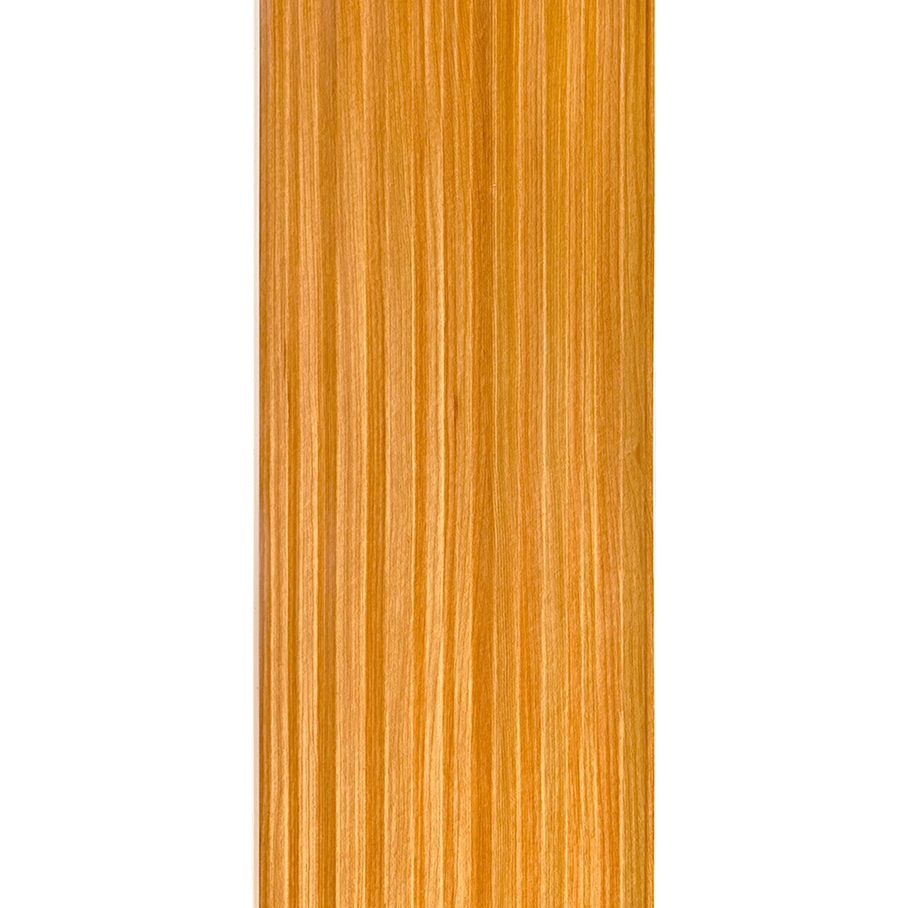 Painel Ripado Cor: Freijó De Uso Interno Em Wpc Hill 2 90m X 16cm (0 464m²)