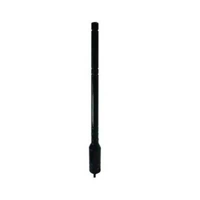 Haste de Antena 195mm/Rosca 5mm Preta - SHEK PARTS 01043