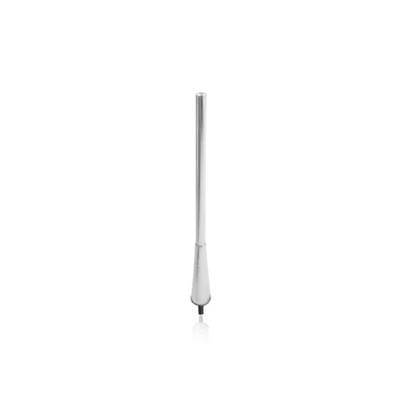 Haste para Antena 150mm Prata - SHEK PARTS 01046