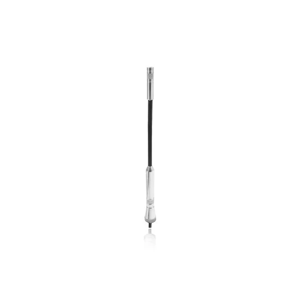 Haste de Teto Tuning (PretoPrata) - SHEK PARTS 01048