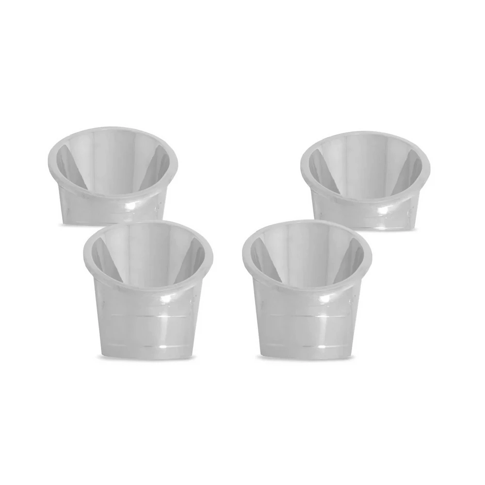 Kit Aplique do Farol Auxiliar - SHEK PARTS 018005