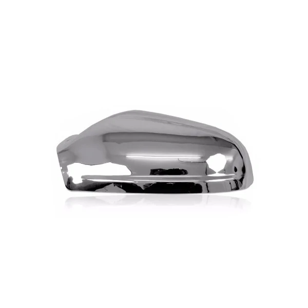 Aplique de Retrovisor CHEVROLET - GM VECTRA Lado Esquerdo Cromado - SHEK PARTS 06033