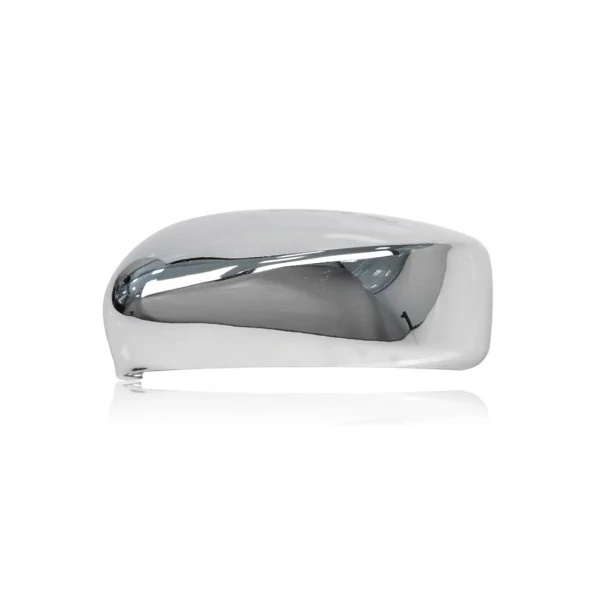 Aplique de Retrovisor FIAT STILO Lado Esquerdo Cromado - SHEK PARTS 06049