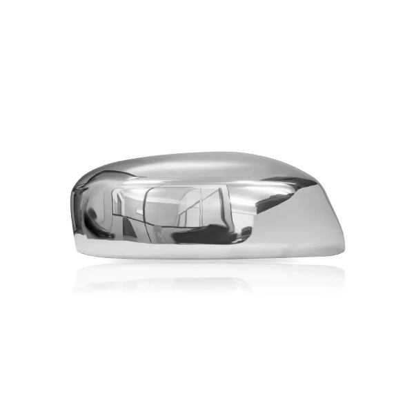 Aplique de Retrovisor HONDA CITY Lado Direito Cromado sem Pisca - SHEK PARTS 06050