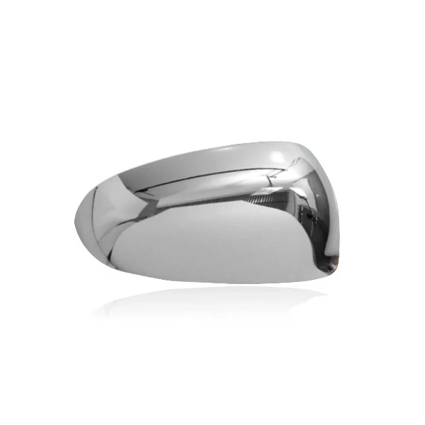 Aplique de Retrovisor Lado Direito Cromado - SHEK PARTS 06060