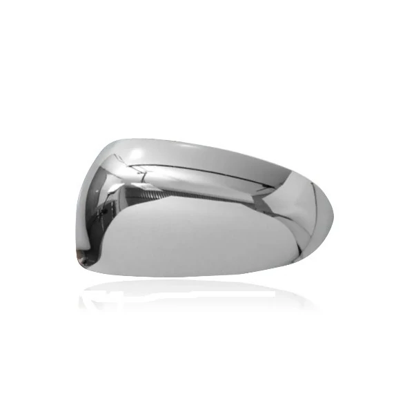Aplique de Retrovisor Lado Esquerdo Cromado - SHEK PARTS 06061