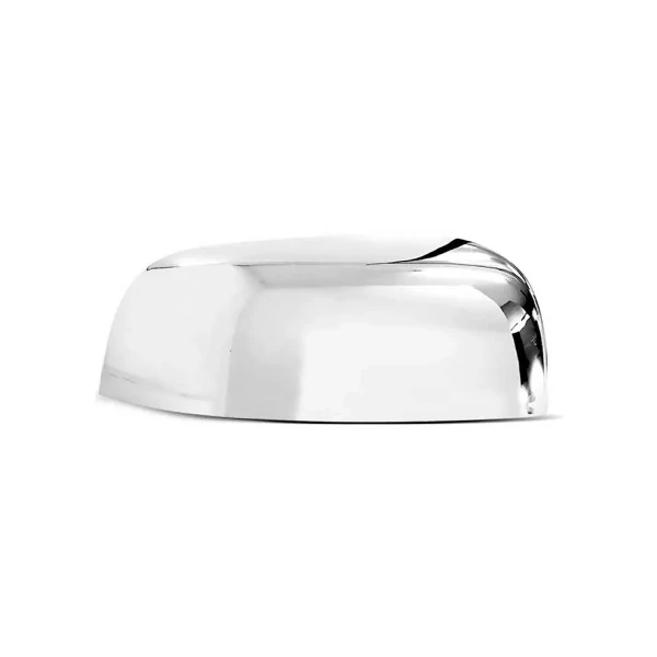 Aplique de Retrovisor FORD RANGER Lado Direito Cromado - SHEK PARTS 06074