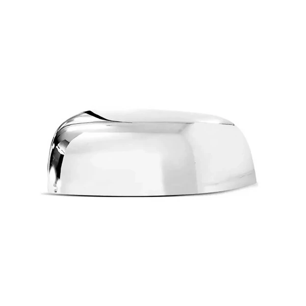 Aplique de Retrovisor FORD RANGER Lado Esquerdo Cromado - SHEK PARTS 06075