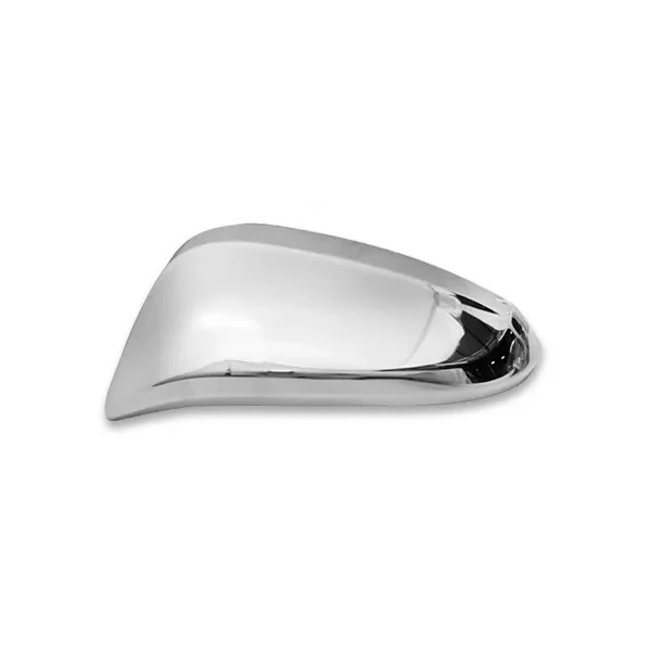 Aplique de Retrovisor Lado Esquerdo Cromado - SHEK PARTS 06097