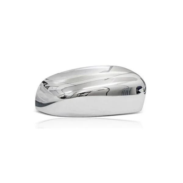 Aplique de Retrovisor Lado Direito Cromado - SHEK PARTS 06100