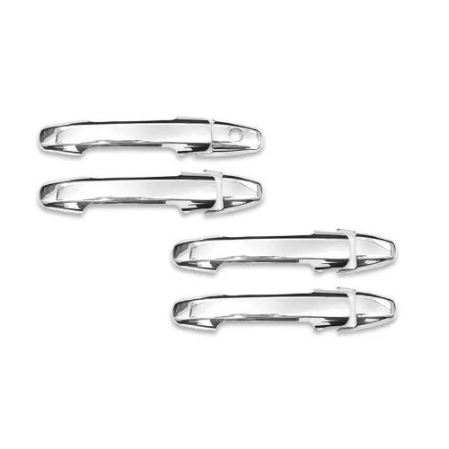 Aplique de Maçaneta Externo HONDA CIVIC 4 Portas Cromado - SHEK PARTS 08079