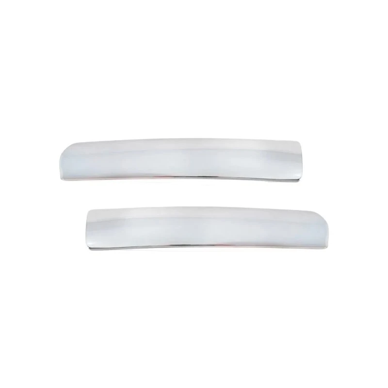 Aplique da Grade do Radiador CHEVROLET - GM CELTA Cromado - SHEK PARTS 15010