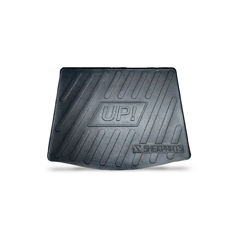 Tapete Protetor do Porta-malas VOLKSWAGEN UP com Nome - SHEK PARTS 022009