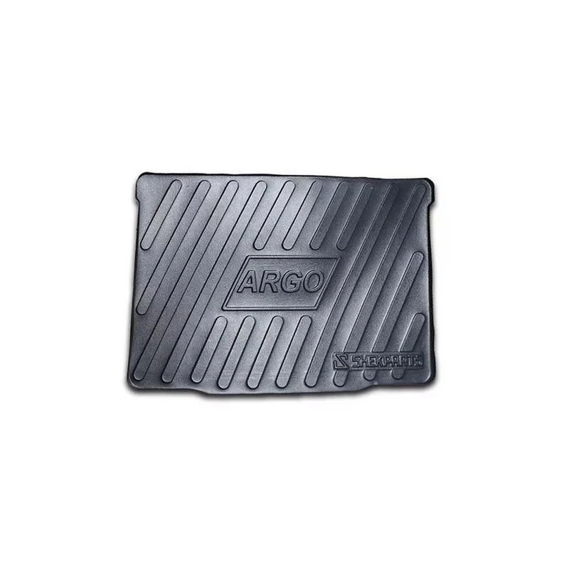 Tapete Protetor do Porta-malas FIAT ARGO com Nome - SHEK PARTS 022059