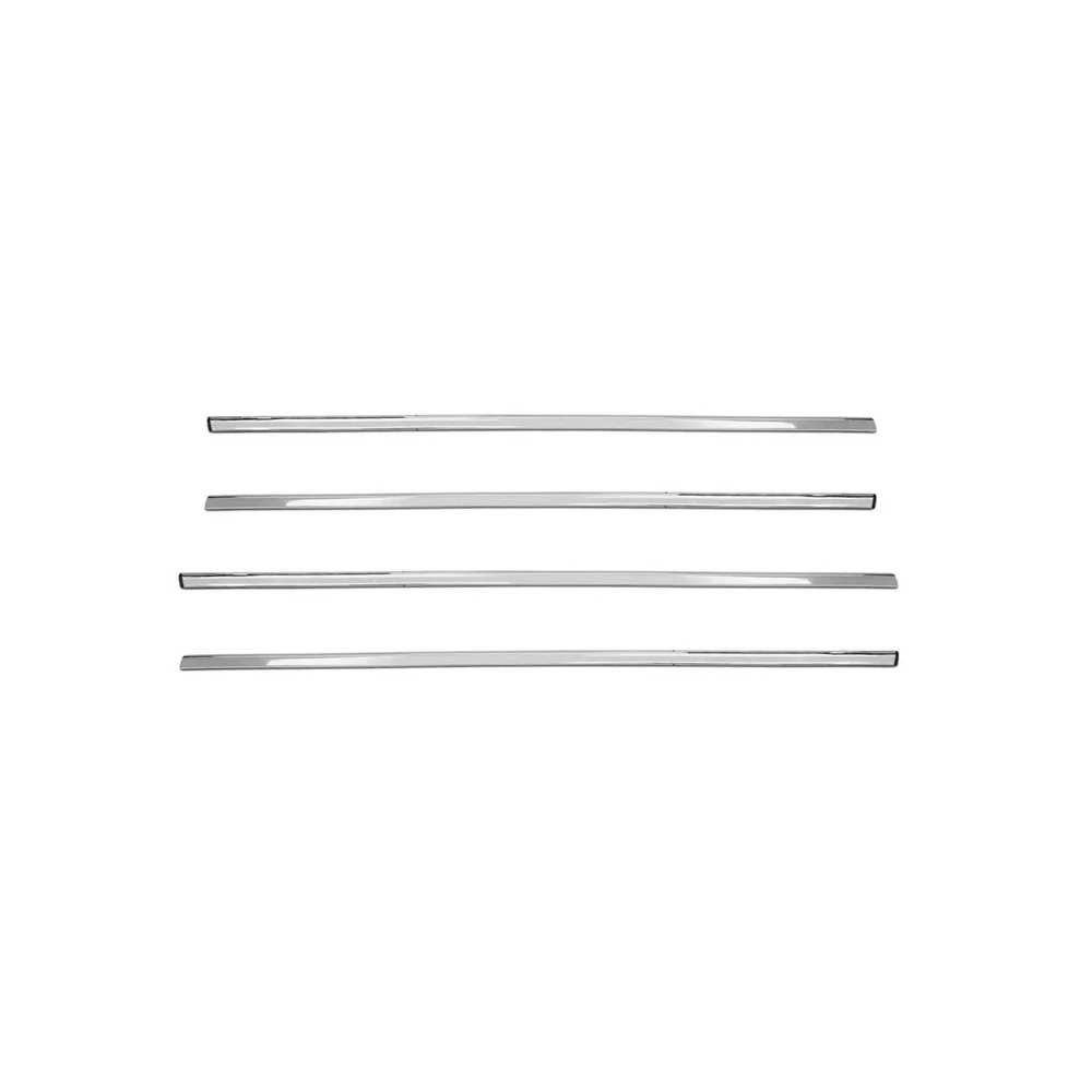 Jogo de Pestana Externa HYUNDAI HB20 Cromada - SHEK PARTS 23005