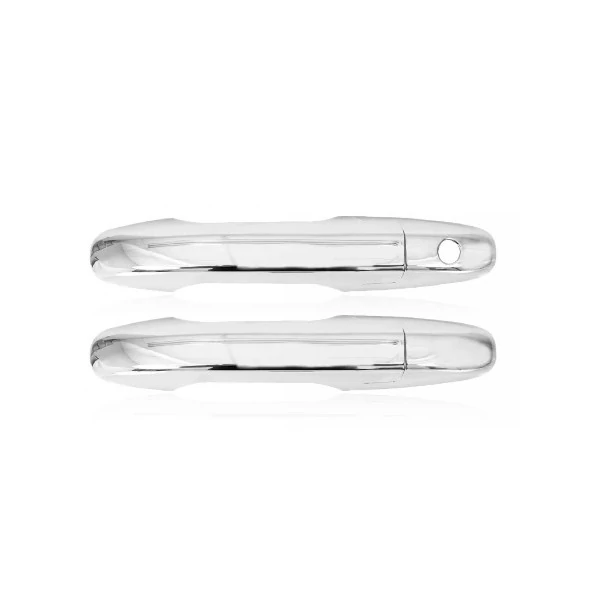 Aplique de Maçaneta Externo HONDA HRV 2 Portas Cromado Porta Dianteira - SHEK PARTS 08092