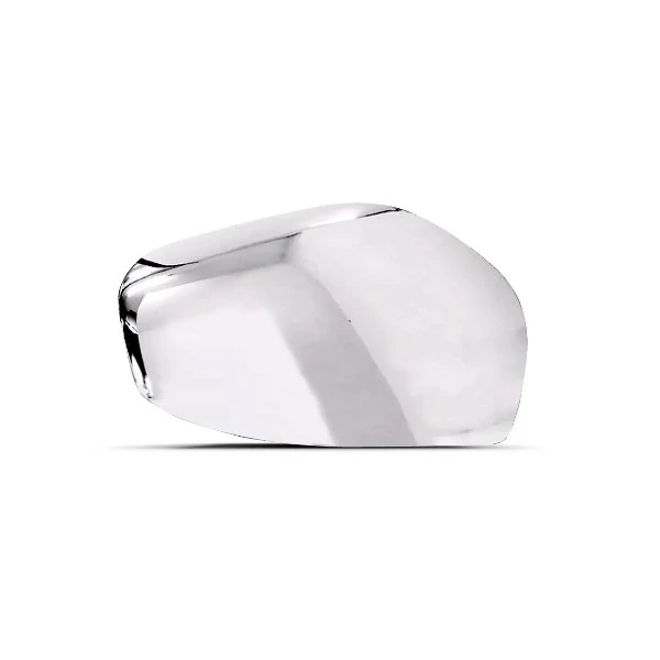 Aplique de Retrovisor RENAULT KWID Lado Direito Cromado - SHEK PARTS 06112
