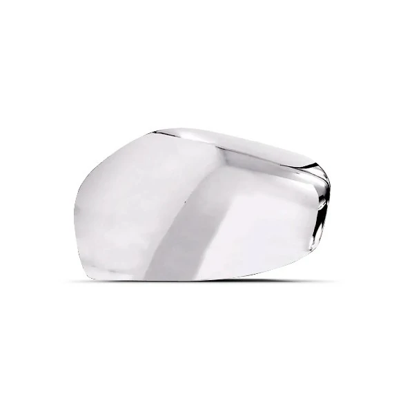 Aplique de Retrovisor RENAULT KWID Lado Esquerdo Cromado - SHEK PARTS 06113