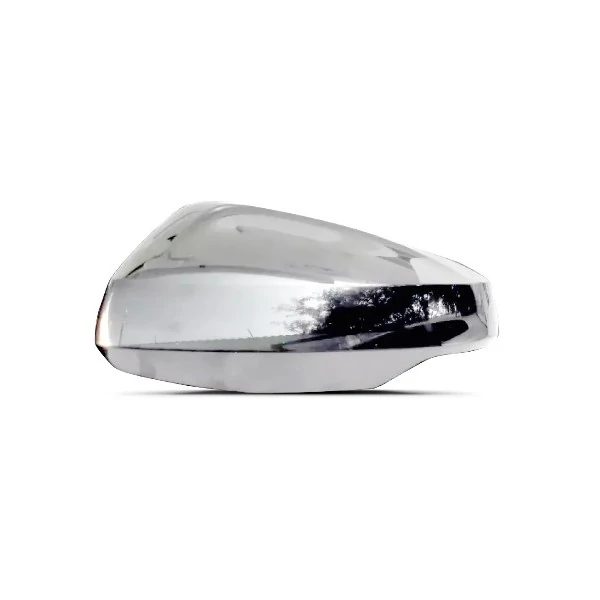 Aplique de Retrovisor VOLKSWAGEN POLO/VIRTUS Lado Direito Cromado - SHEK PARTS 06114