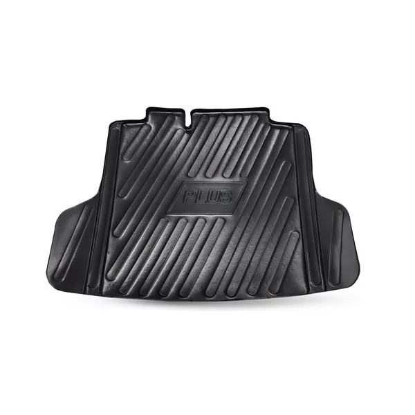 Tapete Protetor do Porta-malas CHEVROLET - GM ONIX Preto com Nome - SHEK PARTS 022153