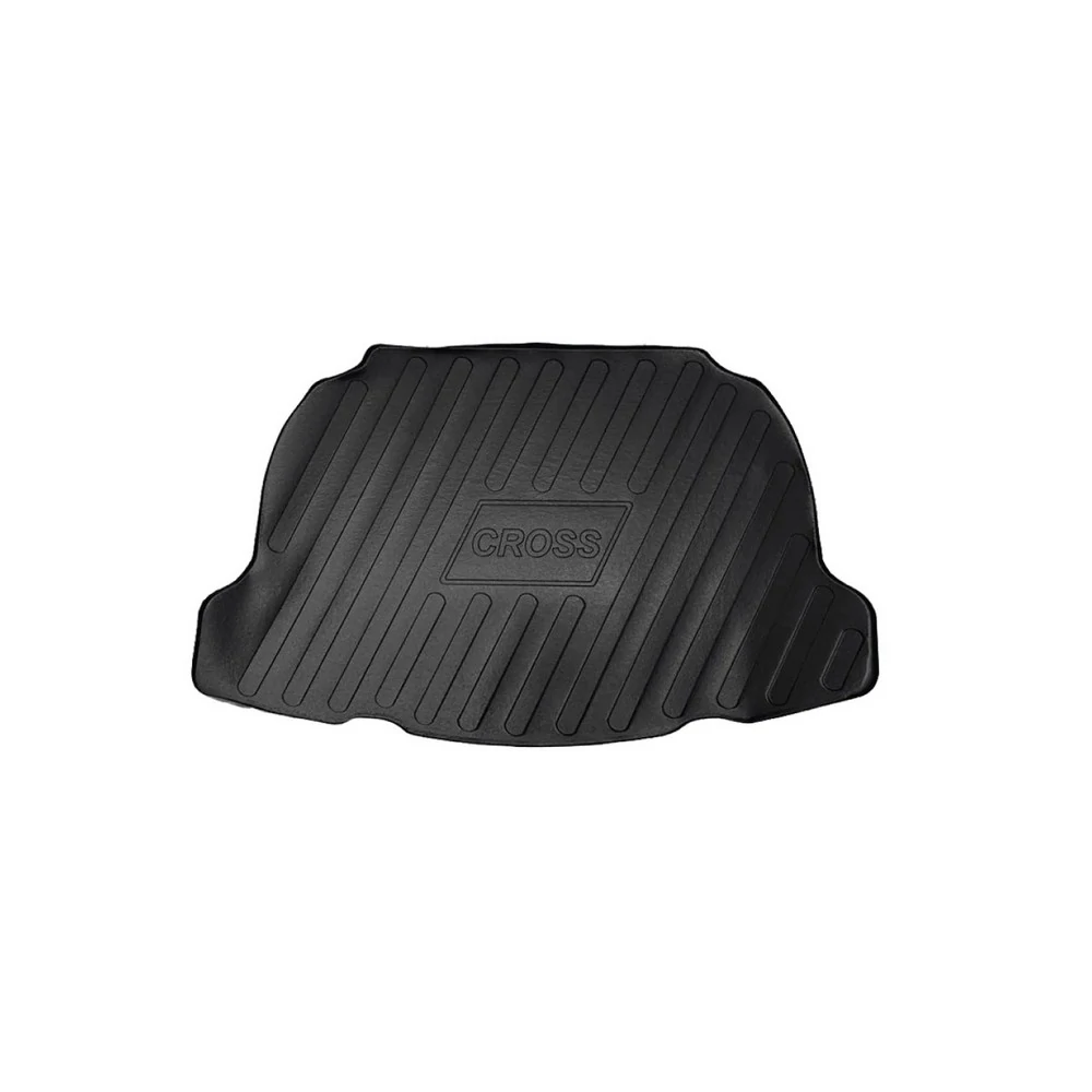Tapete Protetor do Porta-malas TOYOTA COROLLA CROSS com Nome - SHEK PARTS 022158