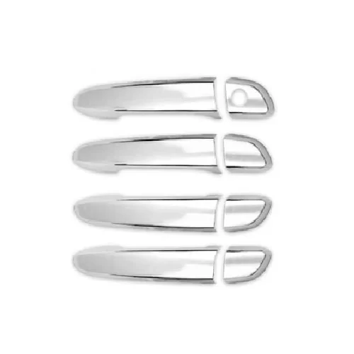 Aplique de Maçaneta Externo Cromado CITROEN C4 - SHEK PARTS 08106