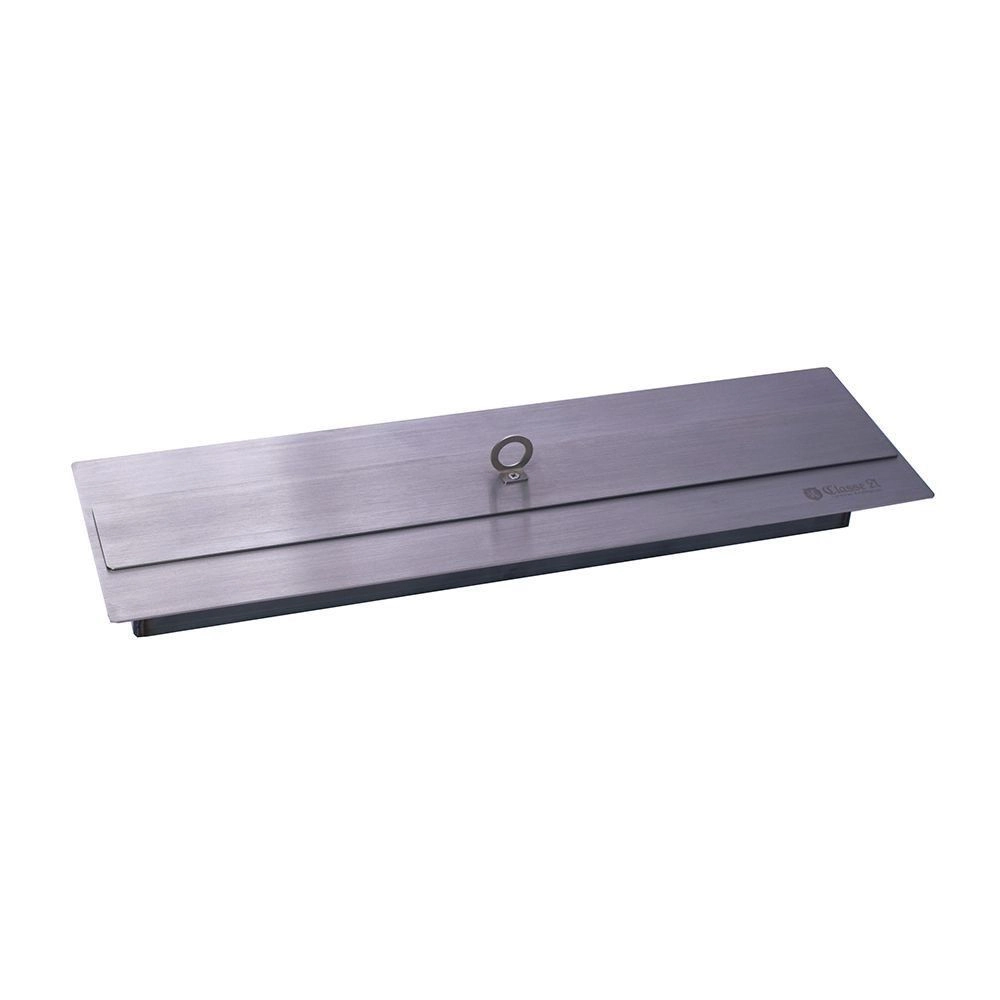 Queimador Ecológico Para Lareira 60cm A Álcool/etanol L09 - Classe A