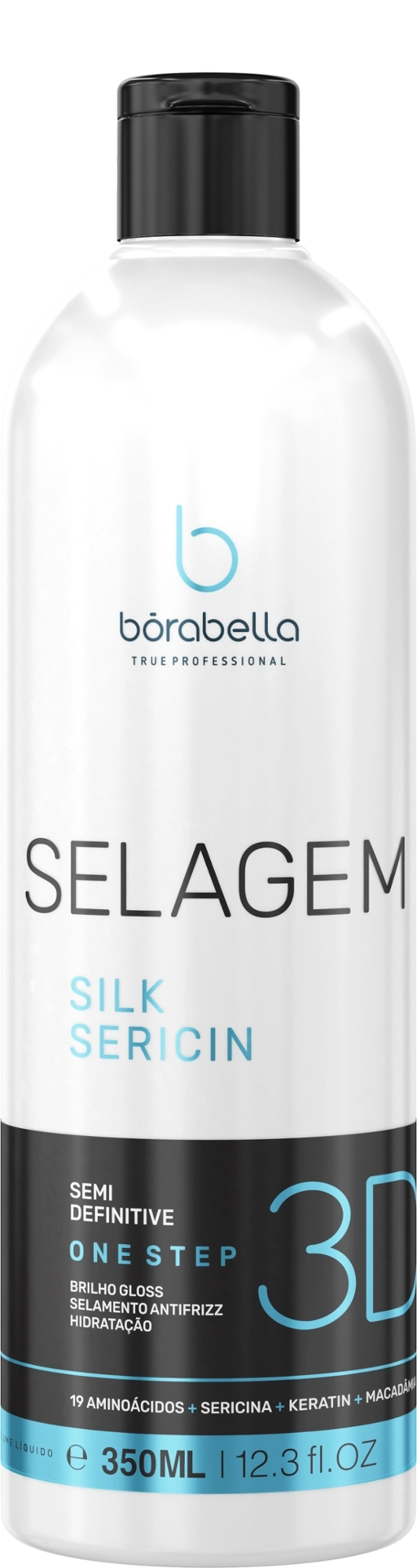 Silk Intenso Borabella 350ml