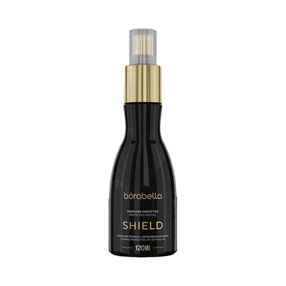 Protetor Termico Borabella 120ml Shield Perfume