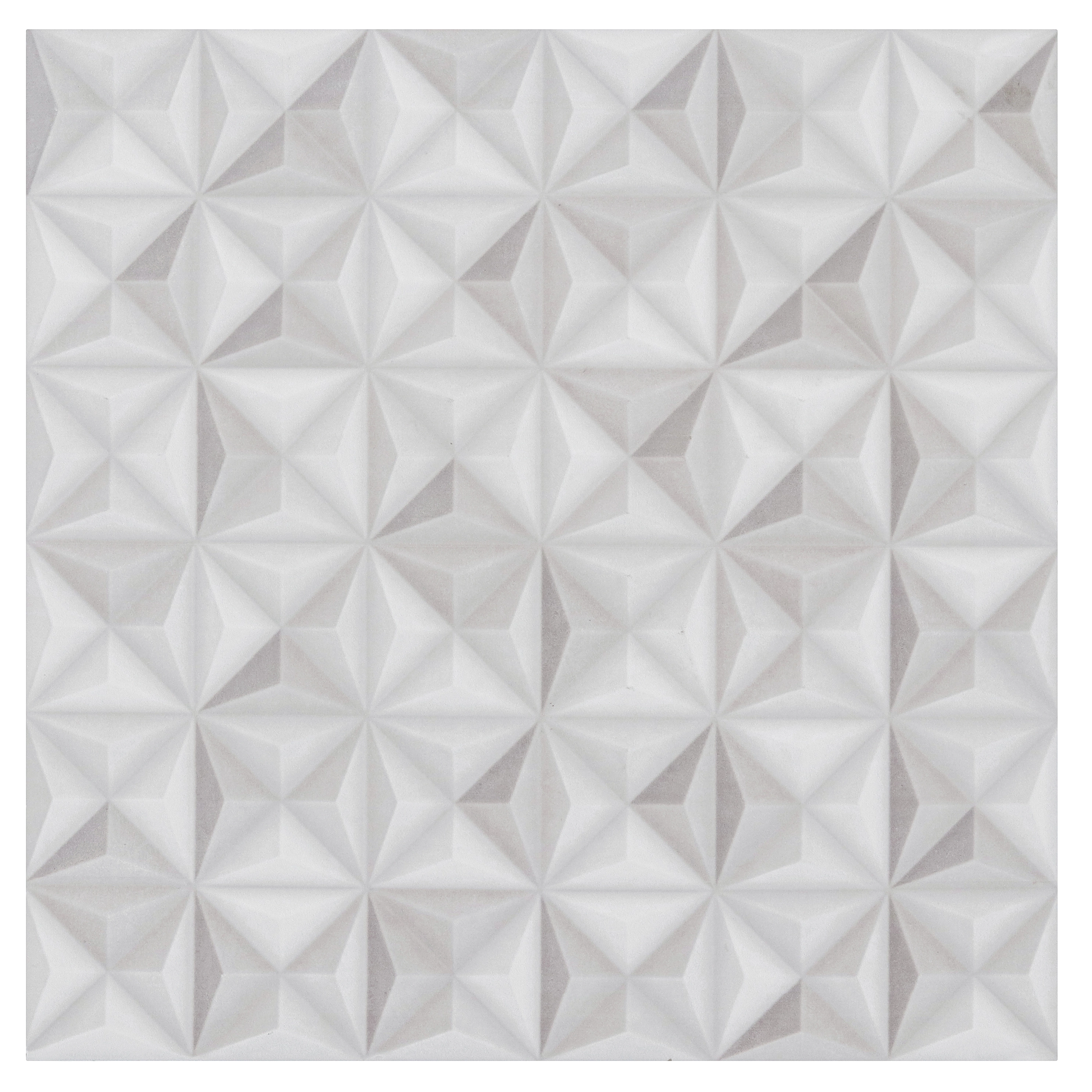 Revestimento Interno Acetinado Borda Reta 61x61cm 61042 Cristofoletti