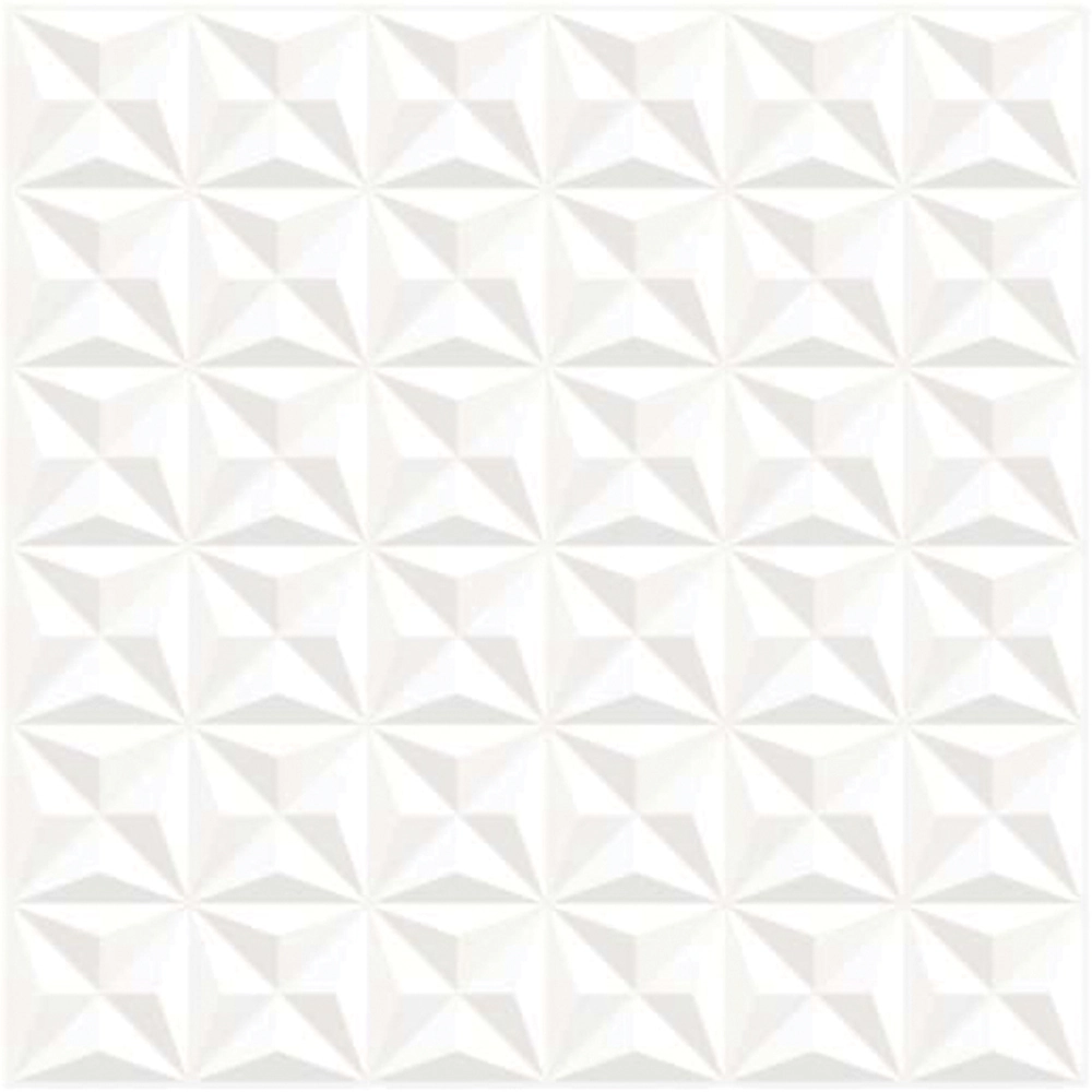 Revestimento Interno Acetinado Borda Reta 61x61cm 61060 Cristofoletti