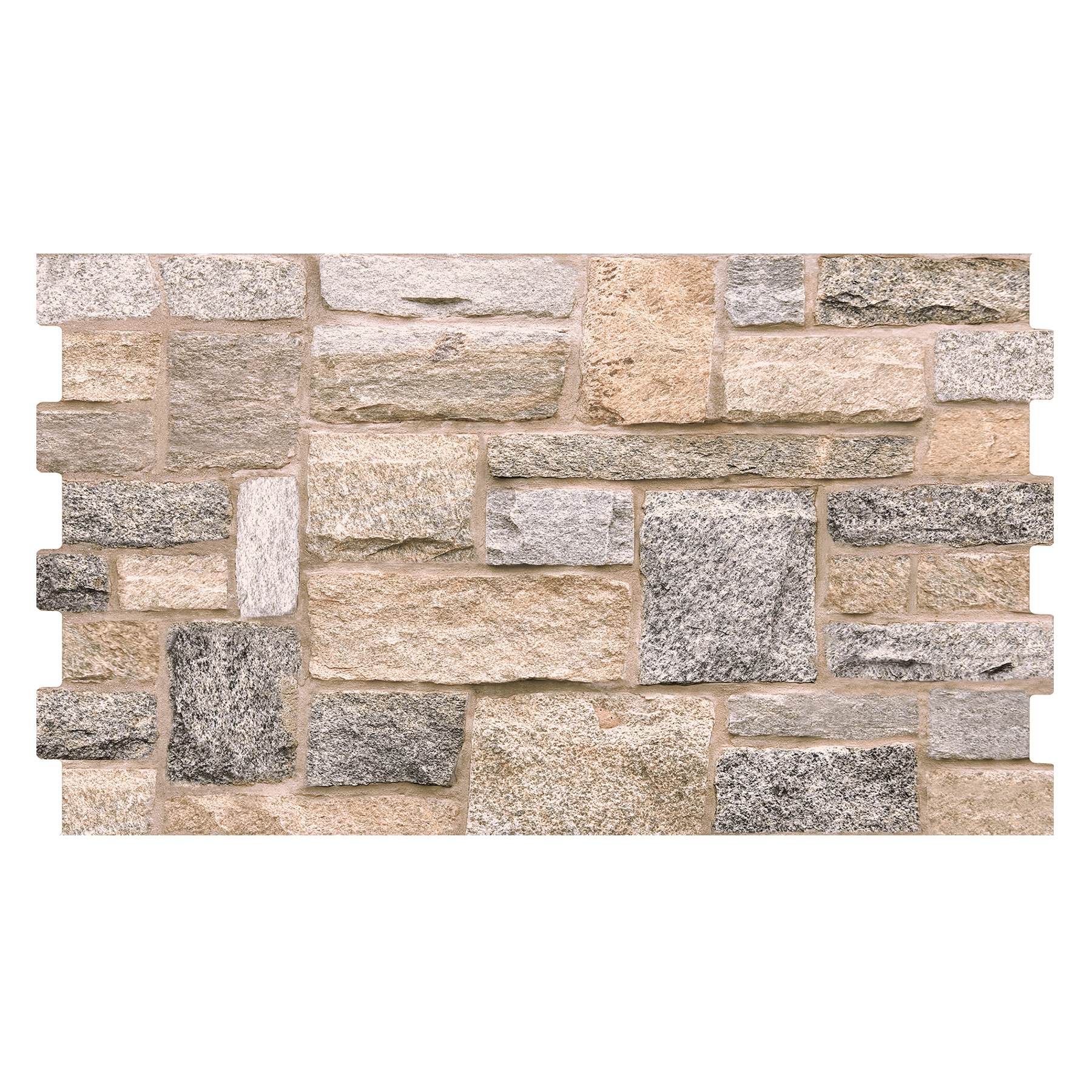 Revestimento de Parede Interno Pedra Acetinado 32x55cm Borda Arredondada 32700 Cristofoletti
