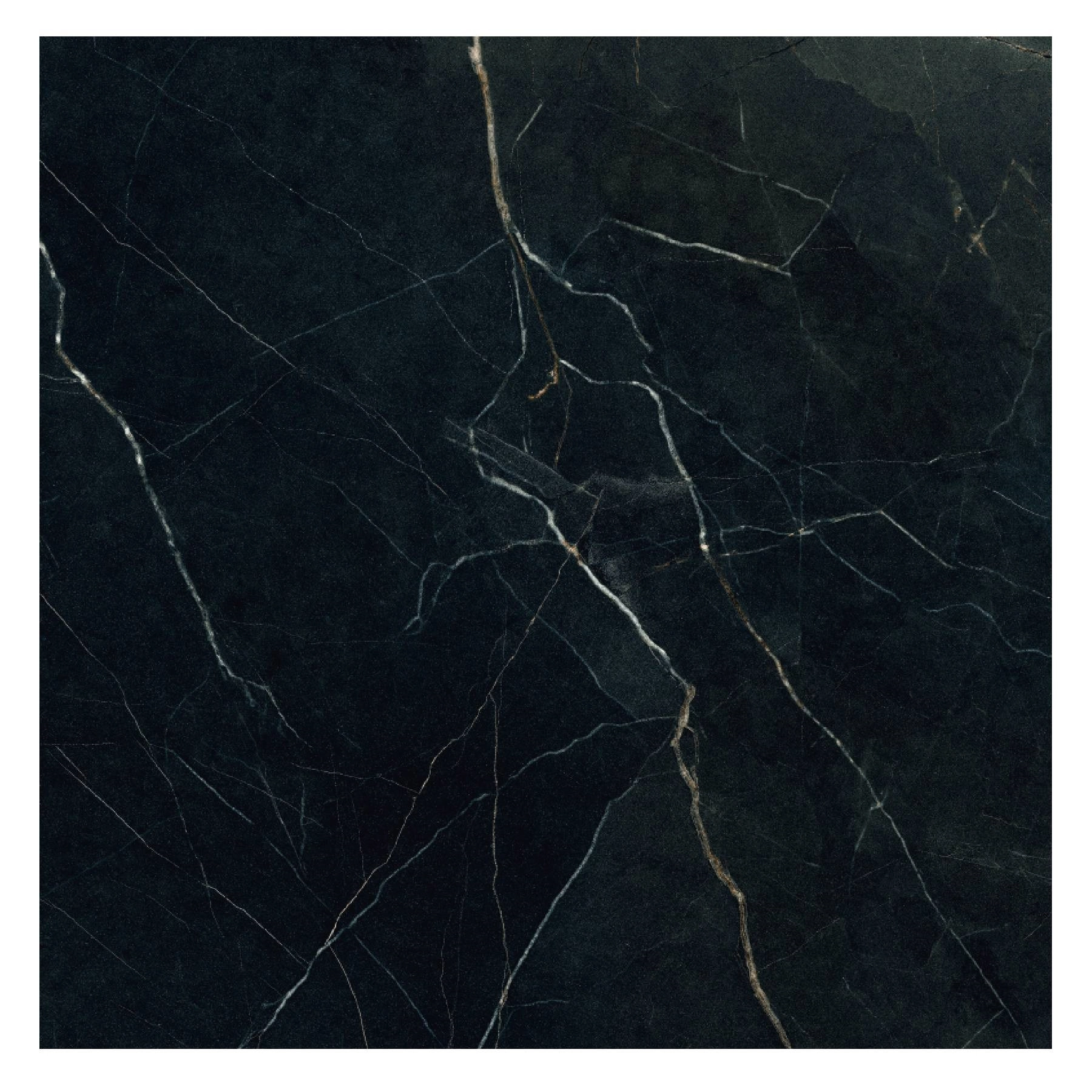 Porcelanato Marmorizado Polido Borda Reta Interno 75x75cm 176004 Cristofoletti