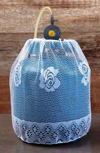 Capa Botijao 13kg Re