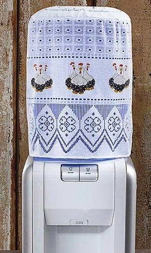 Capa Galao De Agua 20l Pimenta