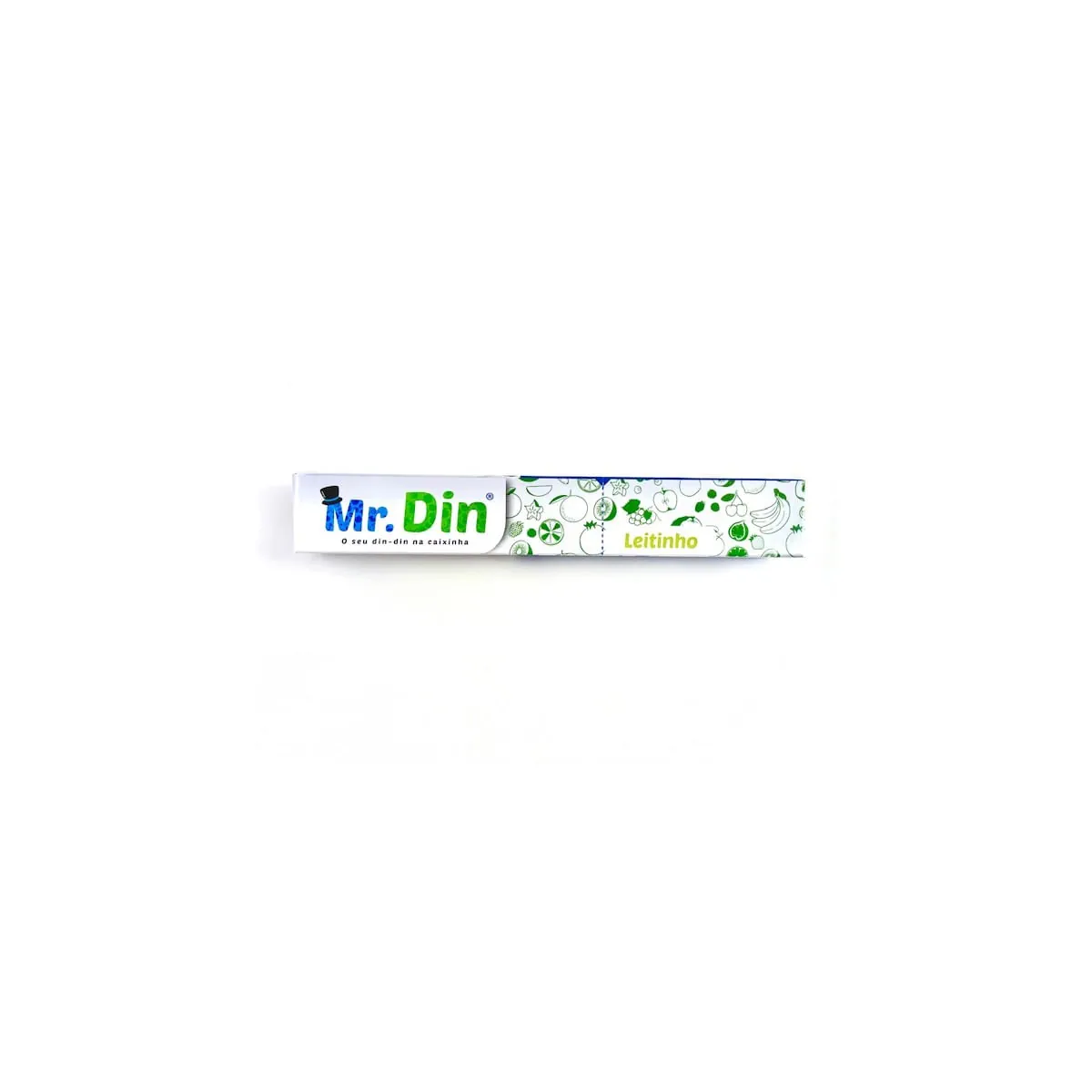 Mr Din Leite Ninho 86 g