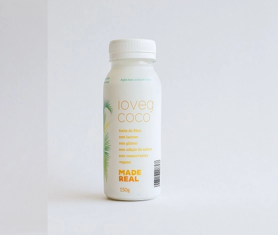 Ioveg Coco Madereal 150g