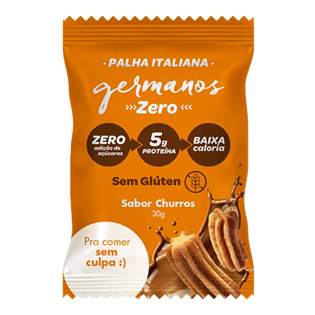 Palha Italiana 30g