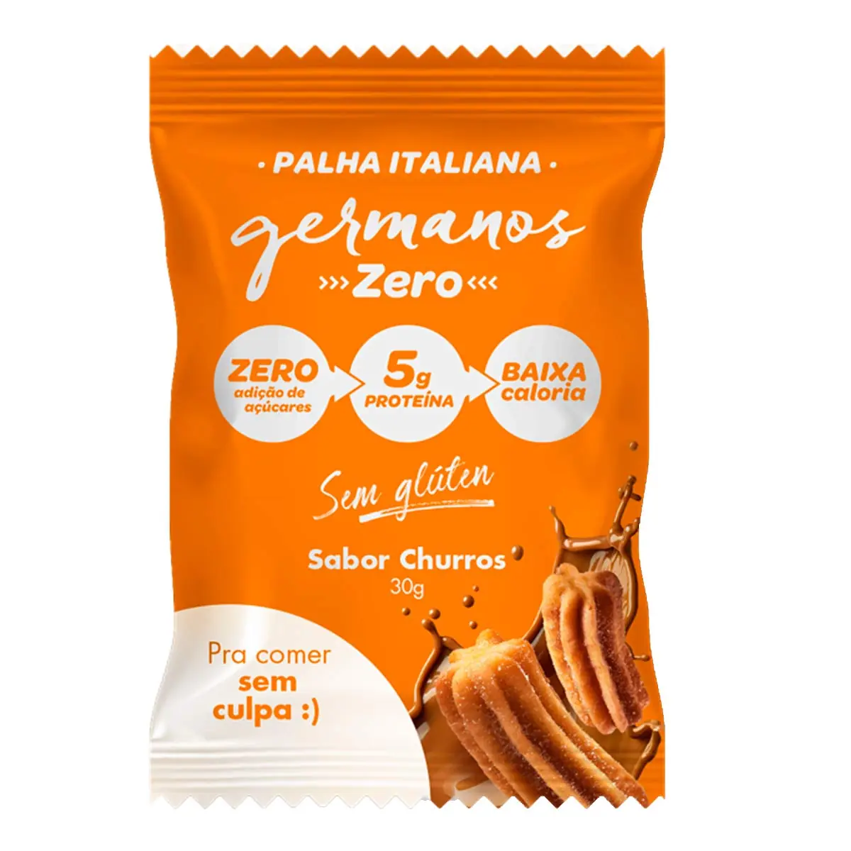Paplha Italiana Zero Sabores 30g