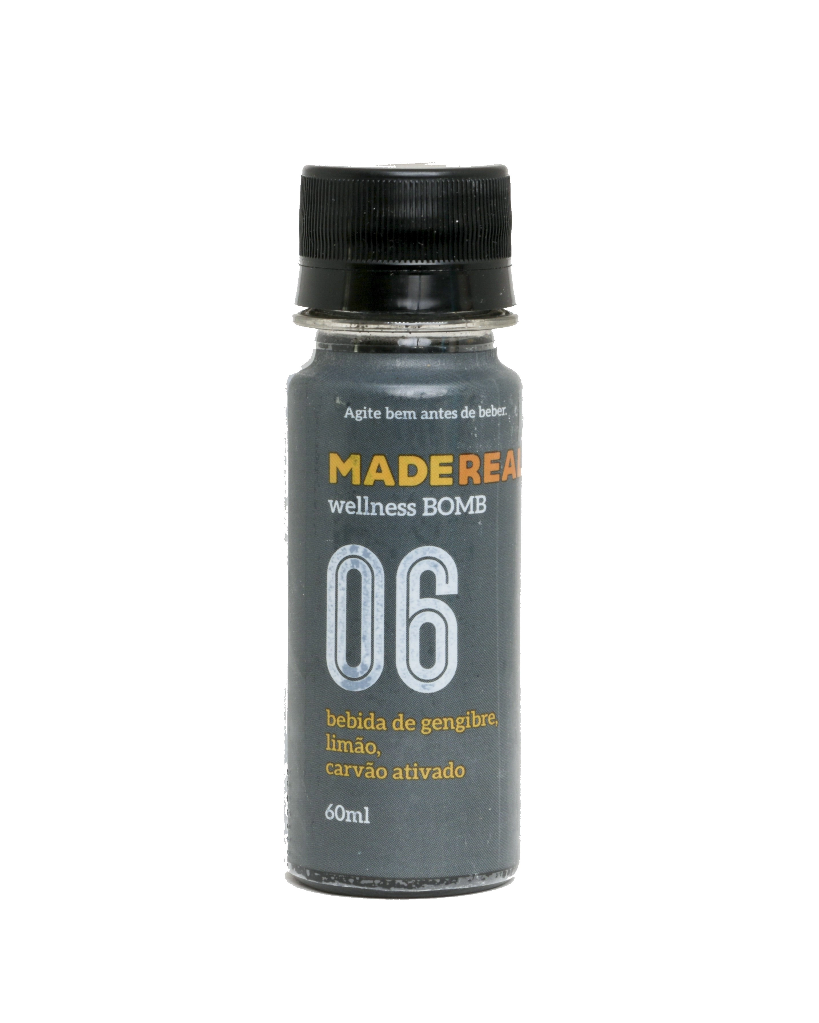 Wellness Bomb 6 Madereal