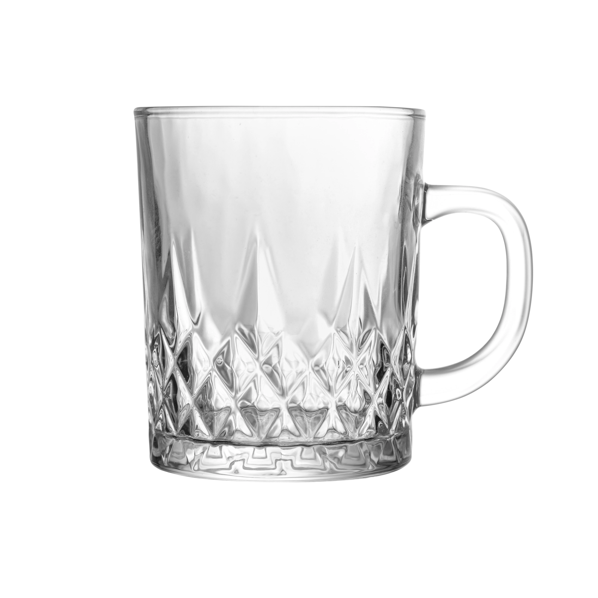 Caneca Vdr Diamante 220ml Lyor