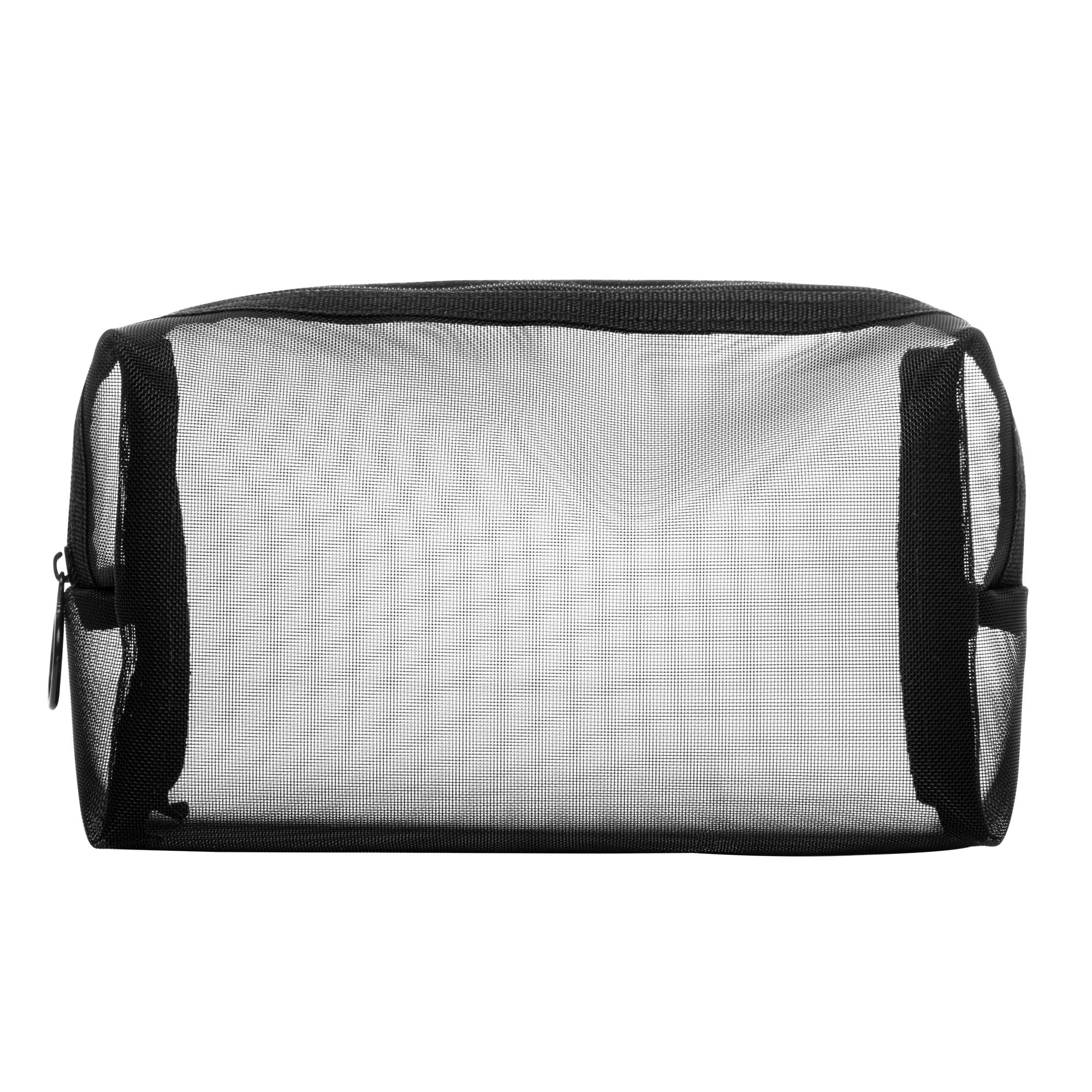 Necessaire Tela Preta 220335 Lyor