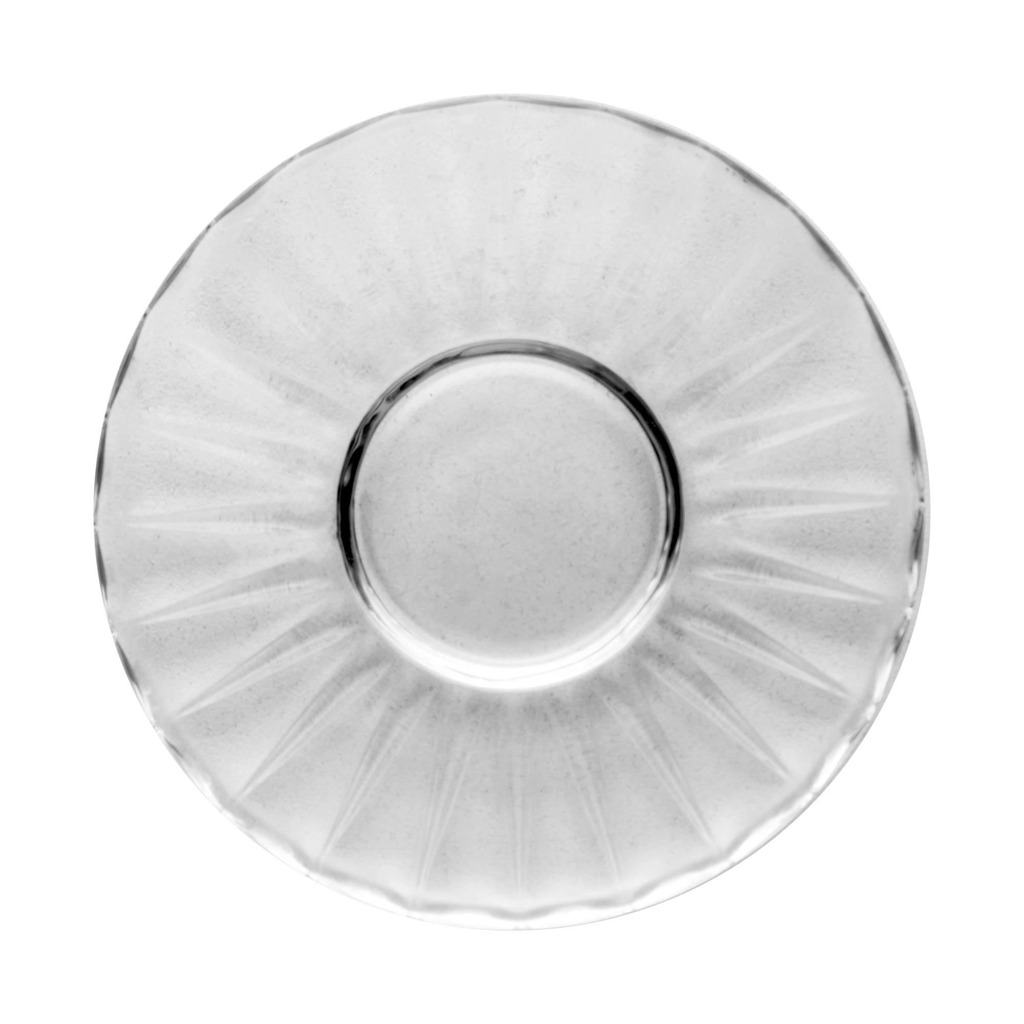 Jogo Xicara Cafe Cristal Radial 90ml 2pcs 220369 Rojemac