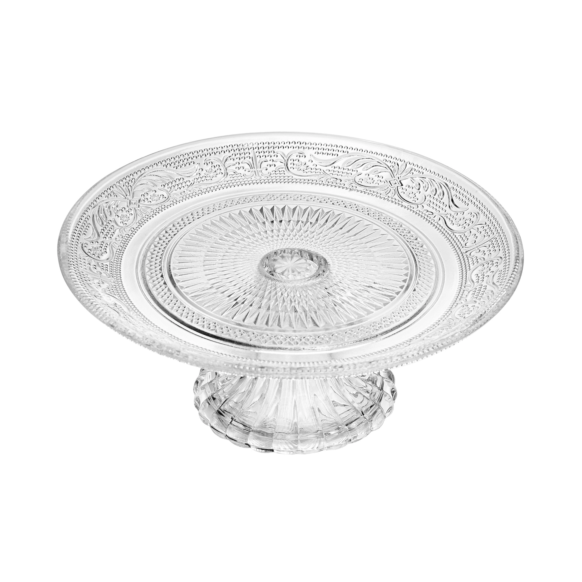 Prato Bolo Pe Angel 25.5cm 220617 Rojemac