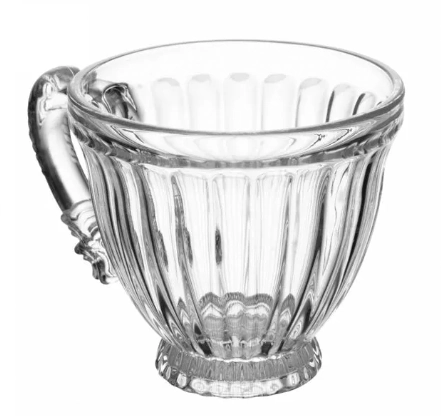 Xicara Cristal Imperial 240ml 220568 Lyor