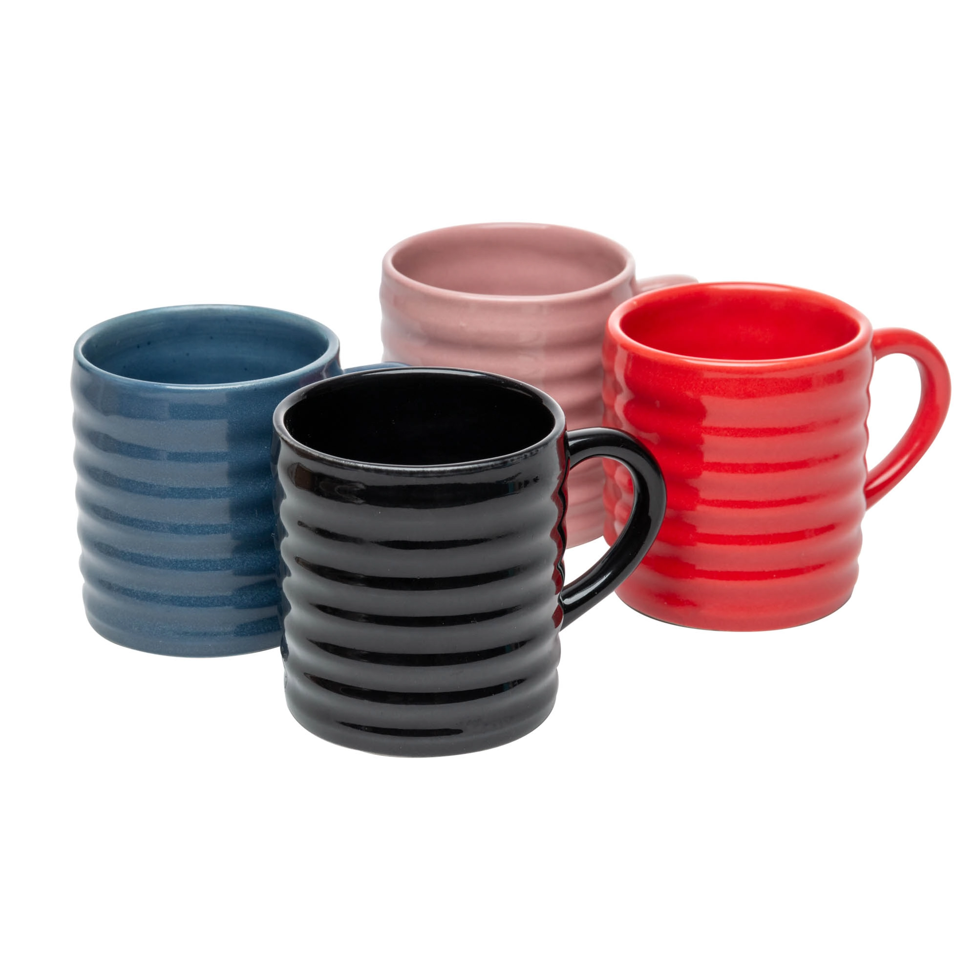 Caneca Ceramica Gomos Sortido 210ml 220807 Rojemac