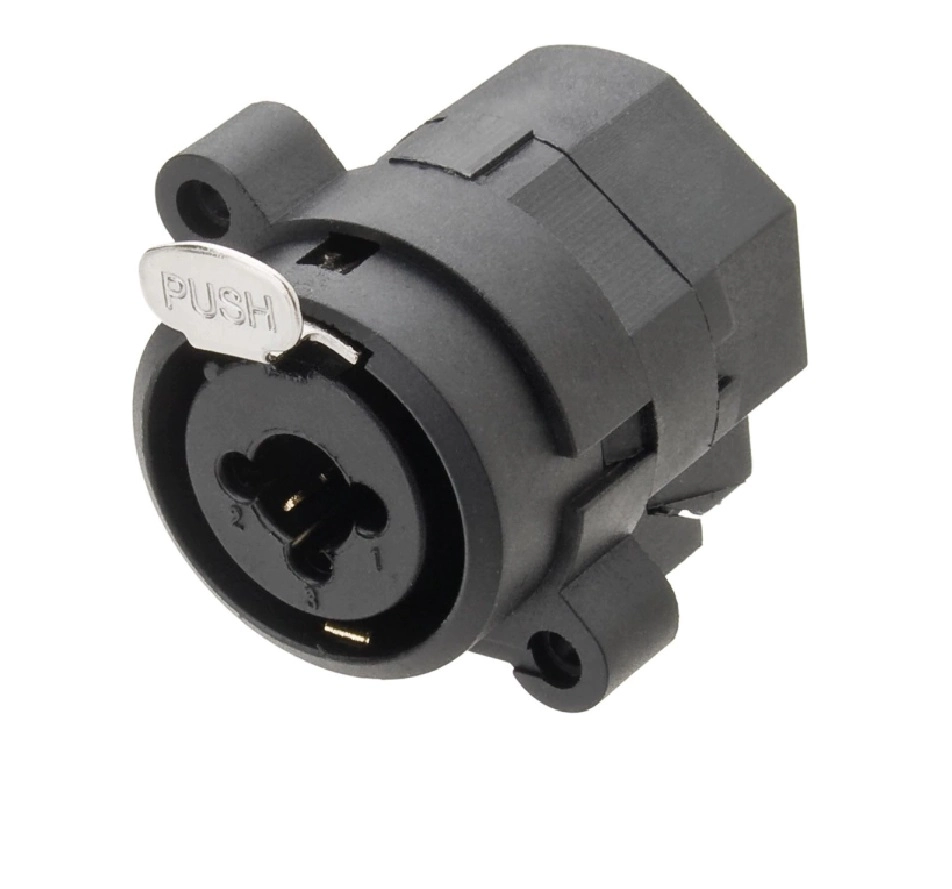 Conector Combo Canon X P10 Para Placa